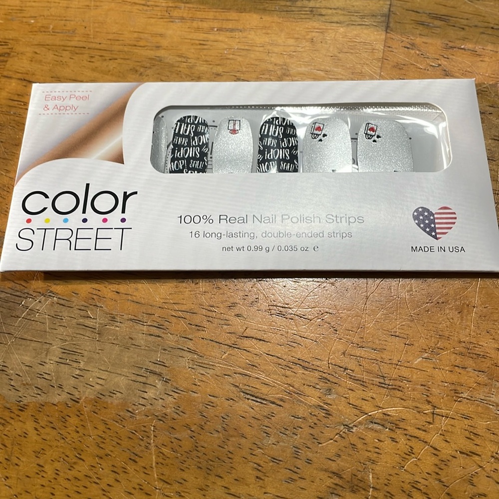 Color Street nail polish